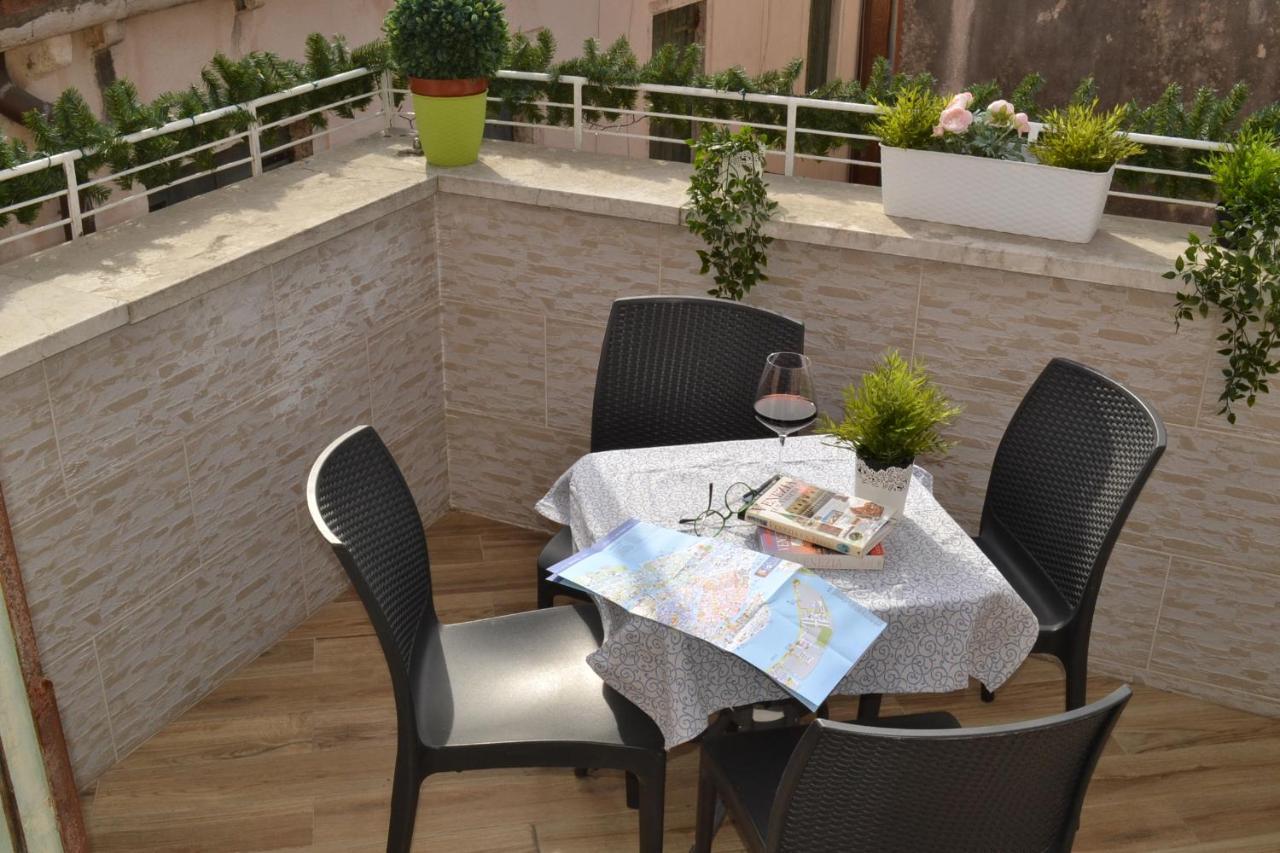 San Marco3 Apartment Benátky Exteriér fotografie